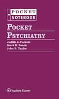 Read Pocket Psychiatry (Pocket Notebook Series), written by John B. Taylor; Judith Puckett; Scott R. Beach