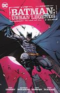 Read Batman Urban Legends 1, written by Chip Zdarsky; Matthew Rosenberg