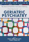 Read The American Psychiatric Association Publishing Textbook of Geriatric Psychiatry, written by David C. Steffens, M.D., M.H.S.; M.D. Kristina Zdanys Read The American Psychiatric Association Publishing Textbook of Geriatric Psychiatry, written by David C. Steffens, M.D., M.H.S.; M.D. Kristina Zdanys