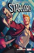 Read Star-lord: Grounded, written by Chip Zdarsky
