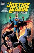 Read Justice League: Last Ride, written by Chip Zdarsky