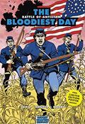 Read The Bloodiest Day: Battle of Antietam (Graphic History), written by Larry Hama