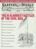 Read Ten Bloodiest Battles of the Civil War (Harper's Weekly), written by Inc. U-inspire