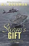 Read Storm's Gift: a military romantic suspense story (The Night Stalkers CSAR Book 9), written by M. L. Buchman