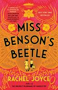 Read Miss Benson's Beetle: A Novel, written by Rachel Joyce