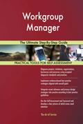 Read Workgroup Manager The Ultimate Step-By-Step Guide, written by Gerardus Blokdyk