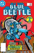 Read Blue Beetle (1986-1988) #1, written by Len Wein