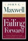 Read Failing Forward- Lunch & Learn, written by John C. Maxwell