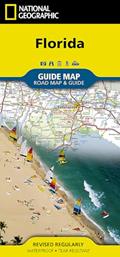 Read Florida Map (National Geographic Guide Map), written by National Geographic Maps