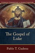 Read The Gospel of Luke: (A Catholic Bible Commentary on the New Testament by Trusted Catholic Biblical Scholars - CCSS) (Catholic Commentary on Sacred Scripture), written by Pablo T. Gadenz Read The Gospel of Luke: (A Catholic Bible Commentary on the New Testament by Trusted Catholic Biblical Scholars - CCSS) (Catholic Commentary on Sacred Scripture), written by Pablo T. Gadenz