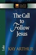 Read The Call to Follow Jesus: Luke (The New Inductive Study Series), written by Kay Arthur