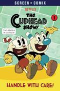 Read Handle with Care! (The Cuphead Show!) (Screen Comix), written by Random House