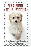 Read Training Your Poodle: The Secrets Of Poodle Training Success, written by Annmarie Dressen