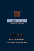 Read Odu Ifa: The Ethical Teachings, written by Maulana Karenga