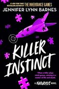 Read Killer Instinct (The Naturals Book 2), written by Jennifer Lynn Barnes