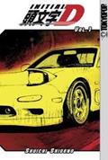 Read Initial D, Book 1, written by Shuichi Shigeno