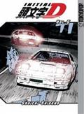 Read Initial D VOL. 5, written by Shuichi Shigeno