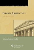 Read Federal Jurisdiction (Aspen Student Treatise), written by Erwin Chemerinsky