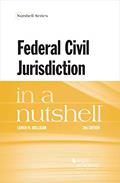Read Federal Civil Jurisdiction in a Nutshell (Nutshells), written by Lumen Mulligan