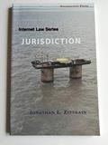 Read Internet Law Series: Jurisdiction (University Casebook Series), written by Jonathan Zittrain