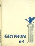 Read (Custom Reprint) Yearbook: 1964 Levittown High School - Gryphon Yearbook (Willingboro, NJ), written by Levittown High School 1964 Yearbook Staff