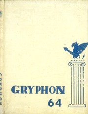 (Custom Reprint) Yearbook: 1964 Levittown High School - Gryphon Yearbook (Willingboro, NJ), written by Levittown High School 1964 Yearbook Staff