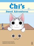 Read Chi's Sweet Adventures 1 (Chi's Sweet Home), written by Konami Kanata