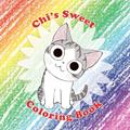 Read Chi's Sweet Coloring Book (Chi's Sweet Home), written by Konami Kanata