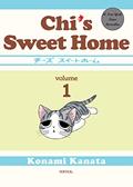 Read Chi's Sweet Home Vol. 1, written by Konami Kanata