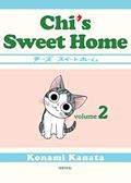 Read Chi's Sweet Home Vol. 2, written by Konami Kanata