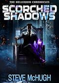 Read Scorched Shadows (The Hellequin Chronicles Book 7), written by Steve McHugh