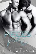 Read Pieces of Me (Missing Pieces Book 2), written by N.R. Walker
