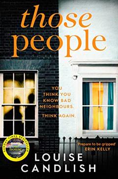 THOSE PEOPLE, written by CANDLISH  LOUISE
