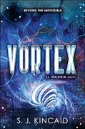 Read Vortex (Insignia Book 2), written by S. J. Kincaid