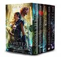 Read Vortex Chronicles: The Complete Series, written by Elise Kova