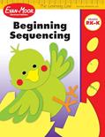 Read Learning Line: Beginning Sequencing, Prek - Kindergarten Workbook, written by Evan Moor