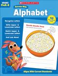 Read Scholastic Success with Alphabet Workbook (Scholastic; Grades Prek-k), written by Scholastic Teaching Resources