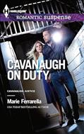 Read Cavanaugh on Duty (Cavanaugh Justice Book 24), written by Marie Ferrarella