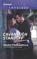 Read Cavanaugh Standoff (Cavanaugh Justice Book 35), written by Marie Ferrarella