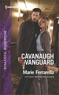 Read Cavanaugh Vanguard (Cavanaugh Justice Book 37), written by Marie Ferrarella