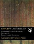 Read A Grammar of Plainsong: In Two Parts by the Benedictines of Stanbrook, written by Worcester Stanbrook Abbey