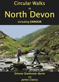 Read Circular Walks In North Devon, written by Simone Stanbrook-Byrne