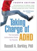 Read Taking Charge of ADHD: The Complete, Authoritative Guide for Parents, written by Russell A. Barkley