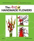Read The Art of Handmade Flowers: Step-By-Step Instructions for Over 70 Beautiful Nylon Creations, written by Jue Liu
