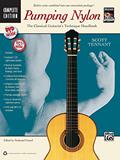 Read Pumping Nylon: The Classical Guitarist's Technique Handbook (Pumping Nylon Series), written by Scott Tennant