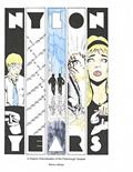 Read Nylon Years: A Graphic Dramatization of the Flixborough Disaster, written by Ramin Abhari