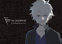 B: The Beginning Artworks, written by Kazuto Nakazawa