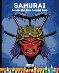 Read Samurai: Bushido Oni Mask Coloring Book, written by Prompt Press