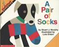 Read A Pair of Socks (MathStart Series, Matching, Level 1), written by Stuart J. Murphy