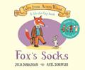 Read Foxs Socks, written by Julia Donaldson